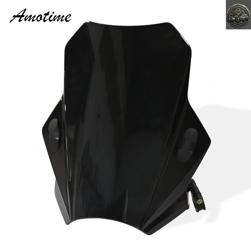 No Brand Others Motorcycle Windscreen Windshield Yamaha Mt125 Fz1 Fz6 Fz8 Fz8N