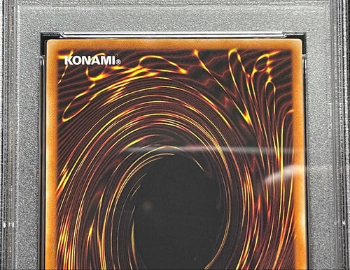 Yu -Gi -Oh! Ocg Duel Monsters Psa10