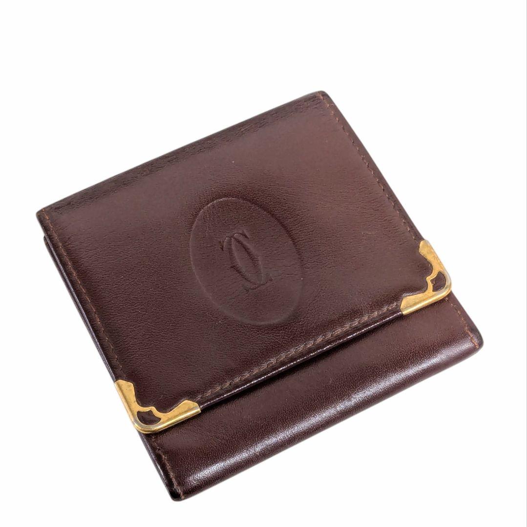 Cartier Coin Case Purse