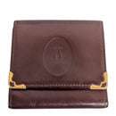 Cartier Coin Case Purse