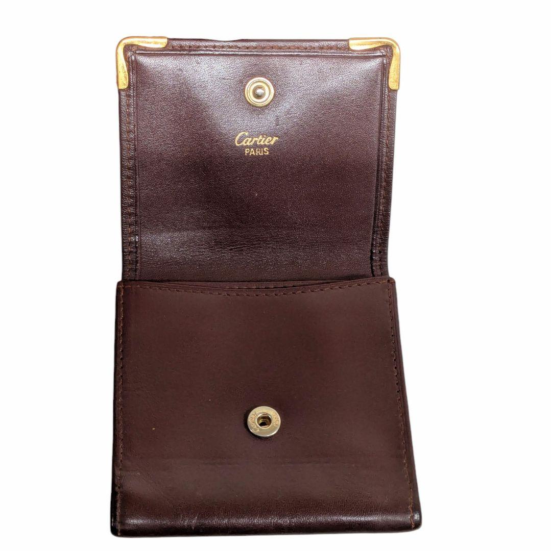 Cartier Coin Case Purse