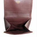 Cartier Coin Case Purse