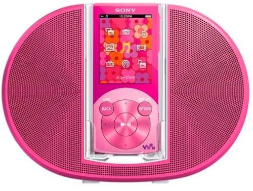 Digital Audio Player Sony S 16Gb Nw-S645K/P