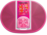Digital Audio Player Sony S 16Gb Nw-S645K/P