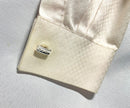 Tiffany Cufflinks T&Co 1837 Sv925