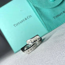 Tiffany Cufflinks T&Co 1837 Sv925