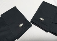 Tiffany Cufflinks T&Co 1837 Sv925
