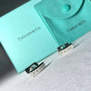 Tiffany Cufflinks T&Co 1837 Sv925
