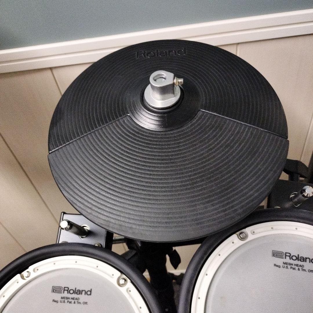 Roland Electronic Drum Td-25 V-Drums