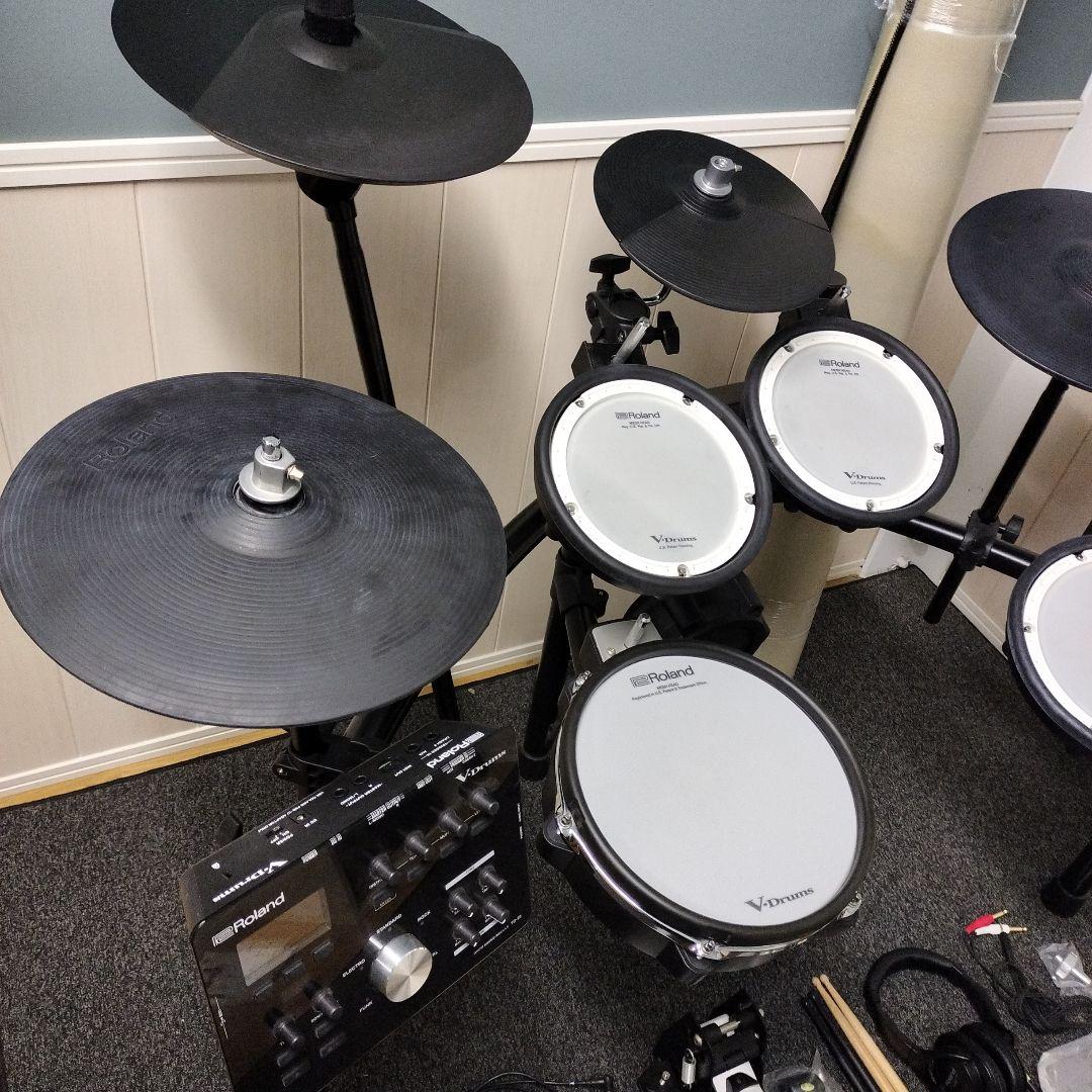 Roland Electronic Drum Td-25 V-Drums