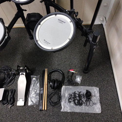 Roland Electronic Drum Td-25 V-Drums