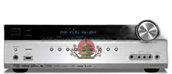 Amplifier Body Onkyo Hd Av 185W 7Ch Tx-Sa607(S)