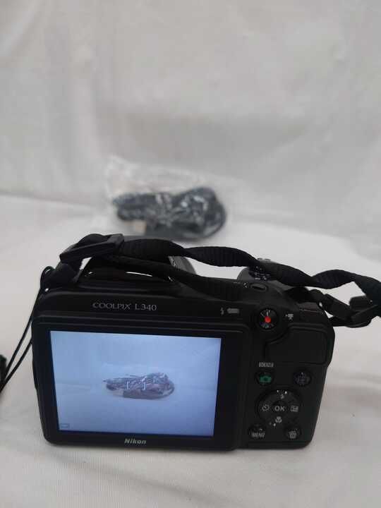 Nikon Compact Digital Camera 7/8 Coolpix L340