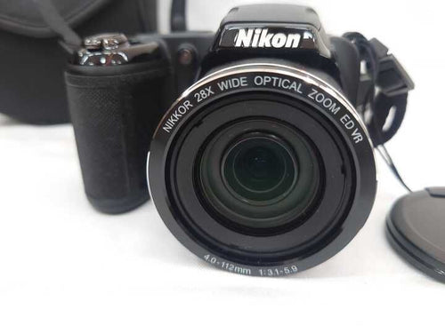 Nikon Compact Digital Camera Coolpix L340