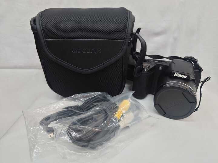 Nikon Compact Digital Camera 7/8 Coolpix L340