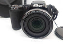 Nikon Compact Digital Camera 7/8 Coolpix L340