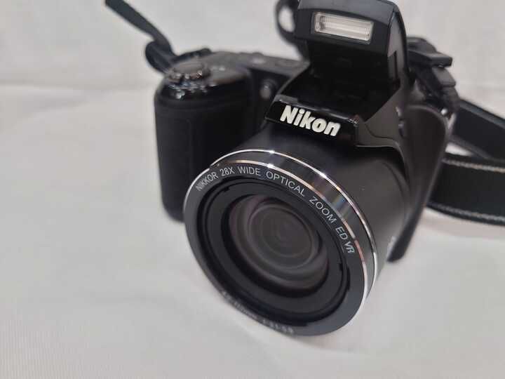 Nikon Compact Digital Camera Coolpix L340