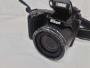 Nikon Compact Digital Camera 7/8 Coolpix L340