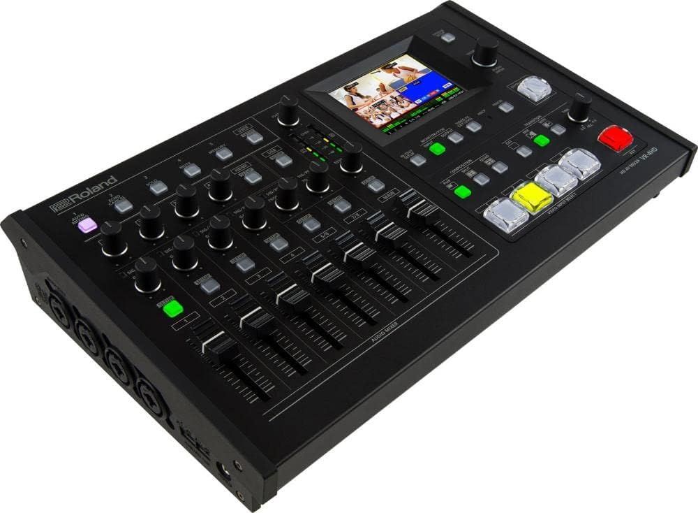 Roland Others Vr-4Hd Hd Av Mixer Hdmi 4Ch