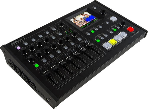 Roland Others Vr-4Hd Hd Av Mixer Hdmi 4Ch