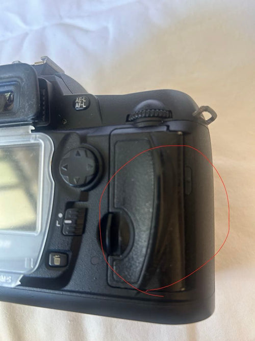 Nikon Digital Slrs Nicon D70S