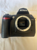 Nikon Digital Slrs Nicon D70S