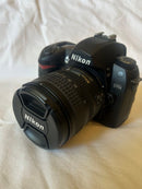 Nikon Digital Slrs Nicon D70S