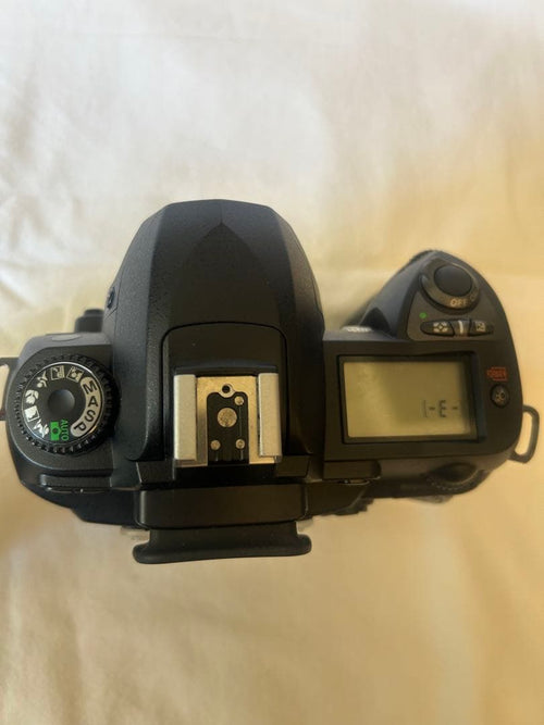 Nikon Digital Slrs Nicon D70S