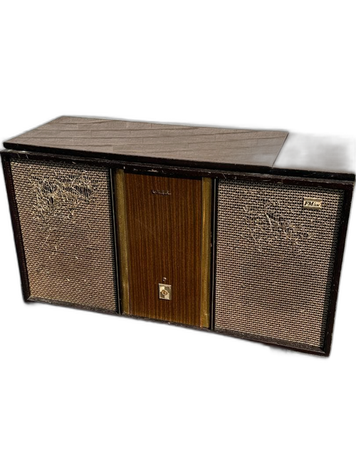 Record Player Body Hifi Khb605