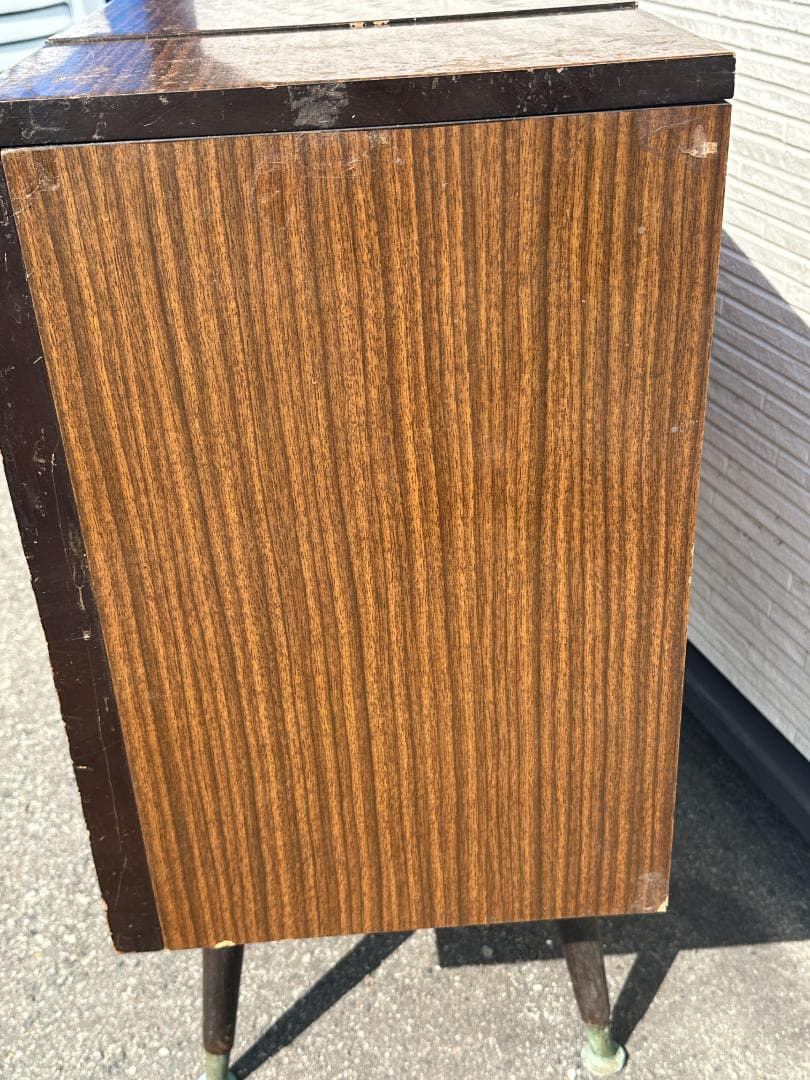 Record Player Body Hifi Khb605