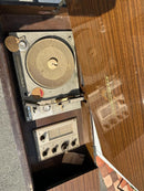 Record Player Body Hifi Khb605