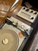 Record Player Body Hifi Khb605