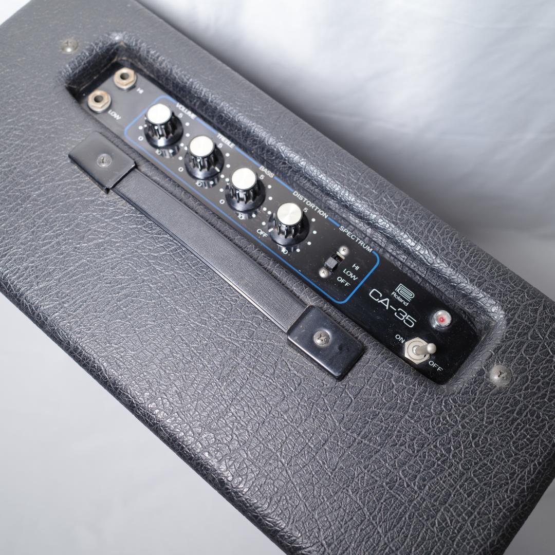 Roland Guitar Amplifiers Ca-35