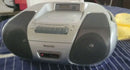 Panasonic Cd, Md Cassette Decks
