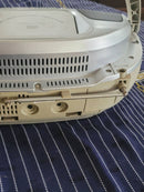Panasonic Cd, Md Cassette Decks