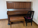 Yamaha Upright Pianos