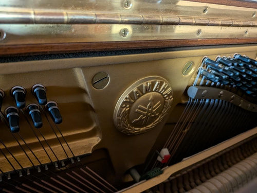 Yamaha Upright Pianos