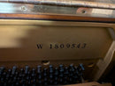 Yamaha Upright Pianos
