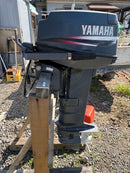 Yamaha Outboard Motors Engines 25