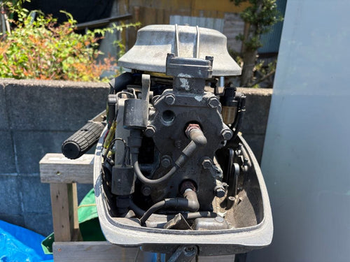 Yamaha Outboard Motors Engines 25