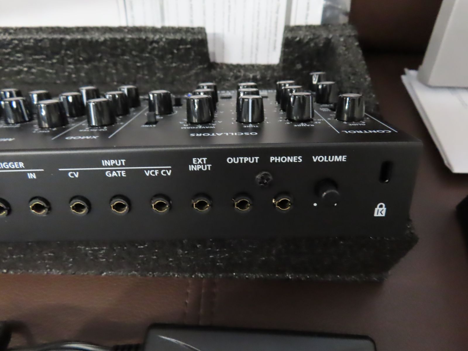 Roland Analog Synthesizer Se-02 K-25M