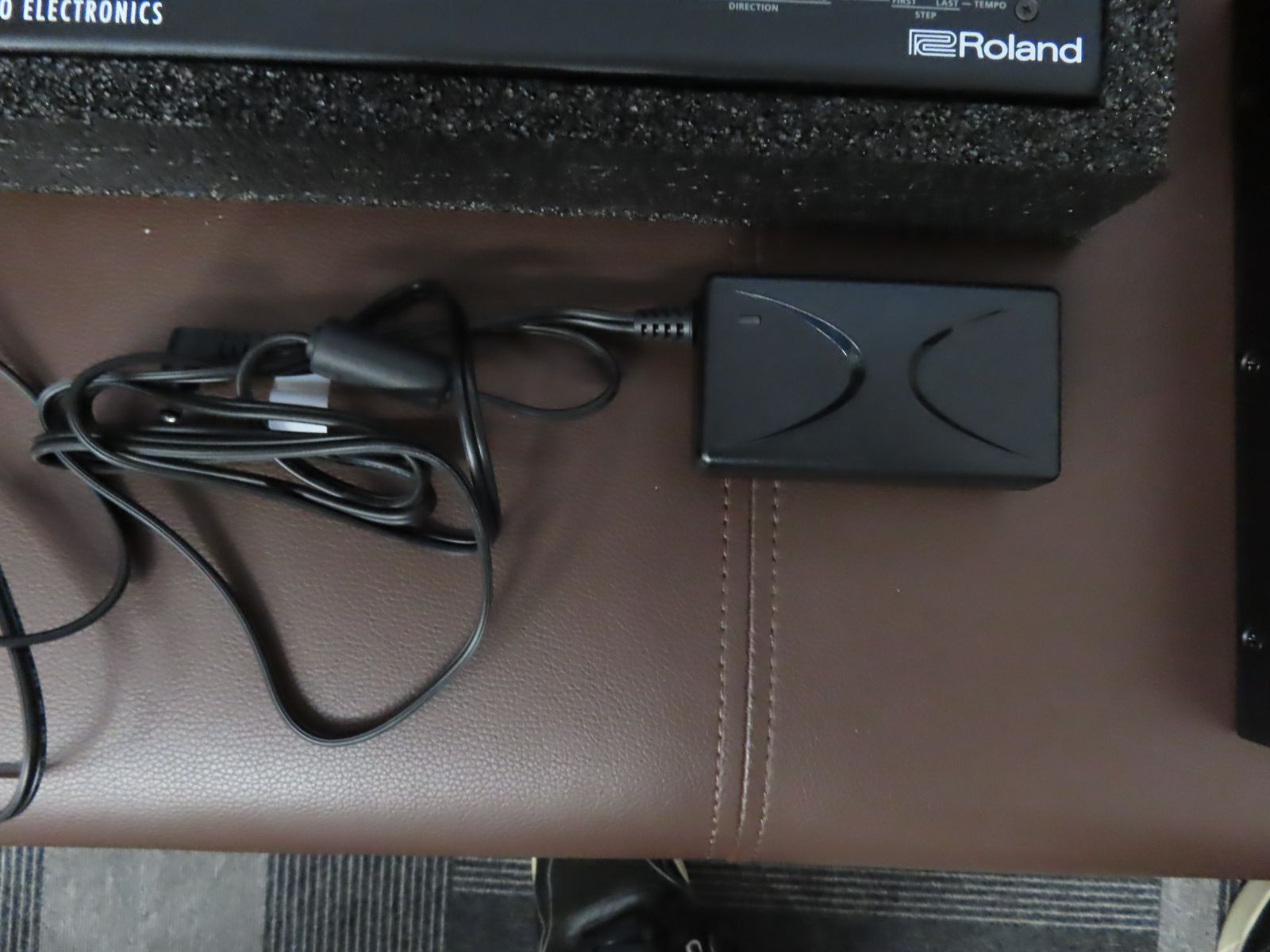Roland Analog Synthesizer Se-02 K-25M
