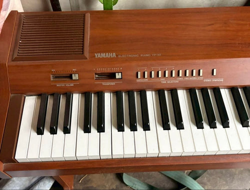 Yamaha Keyboard Electronic Piano Clavinova Yp-30
