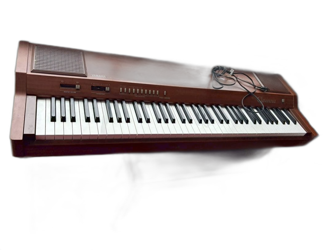 Yamaha Keyboard Electronic Piano Clavinova Yp-30