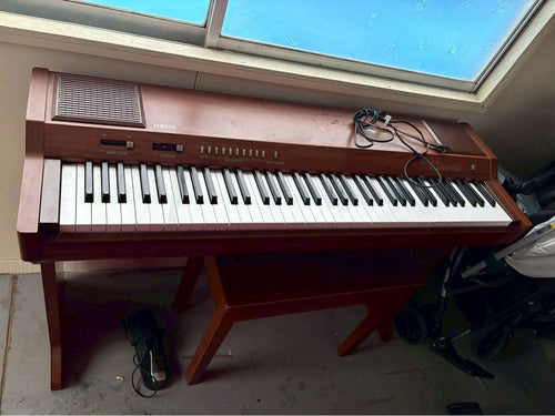 Yamaha Keyboard Electronic Piano Clavinova Yp-30