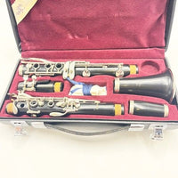 Yamaha Clarinet Body Ycl-250 Bb #102