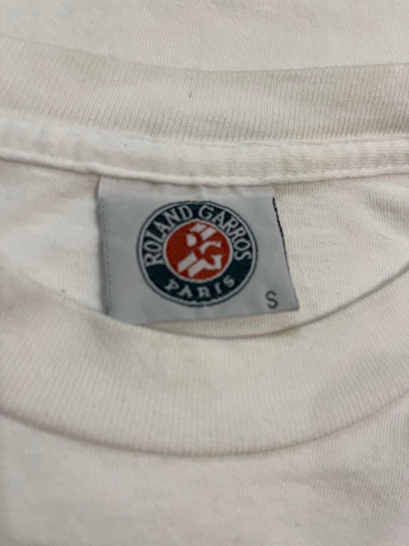 T-Shirts Roland Garros 1994 T