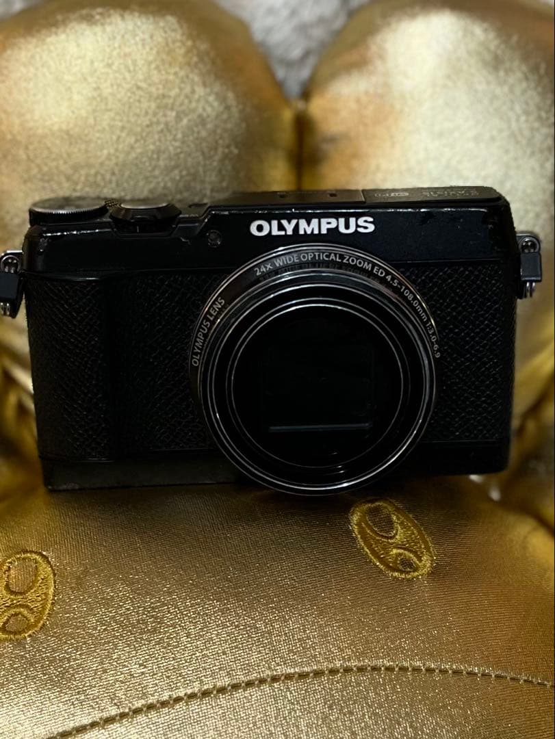 Olympus Compact Digital Cameras Raw Ok Stylus Sh-2
