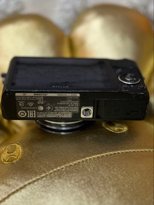 Olympus Compact Digital Cameras Raw Ok Stylus Sh-2