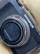 Olympus Compact Digital Cameras Raw Ok Stylus Sh-2